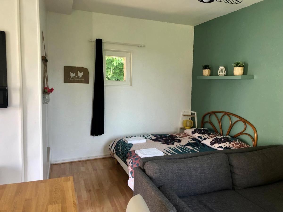 Les Gites De La Mare Saint-Manvieu-Norrey Extérieur photo