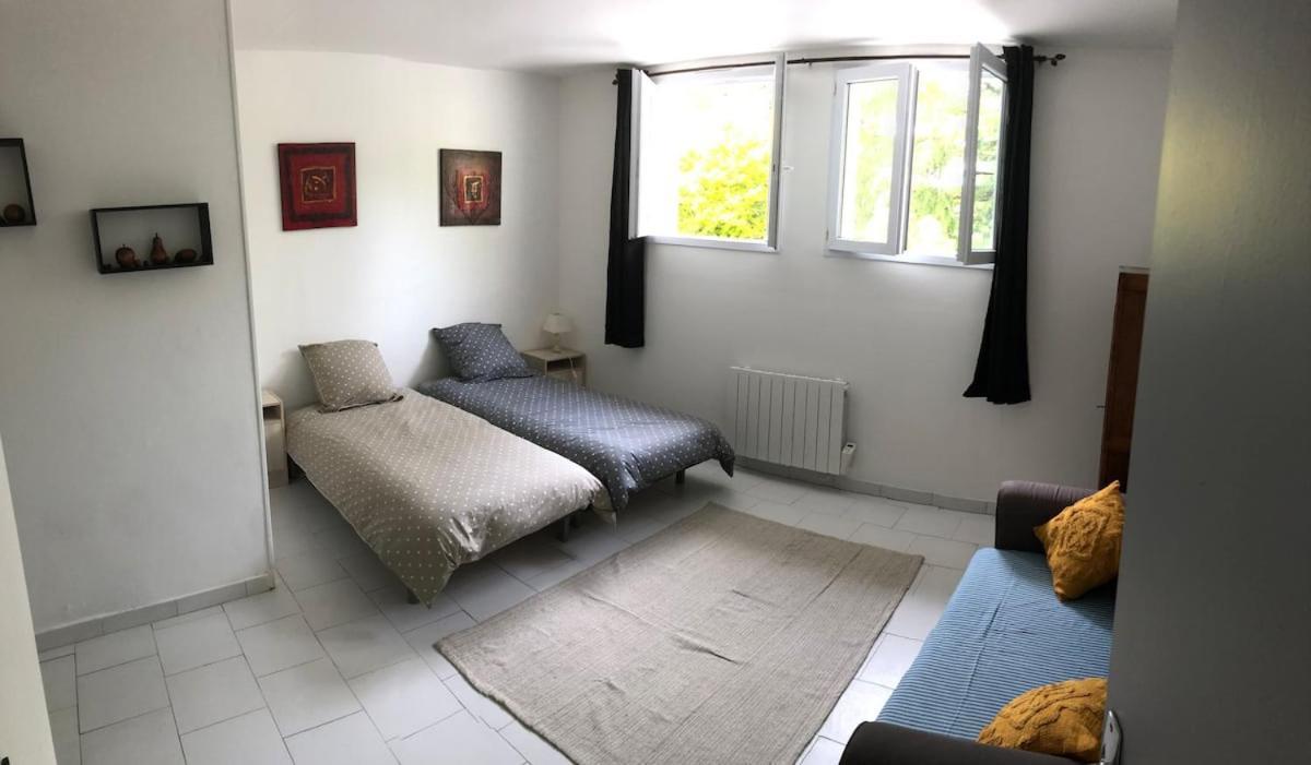 Les Gites De La Mare Saint-Manvieu-Norrey Extérieur photo