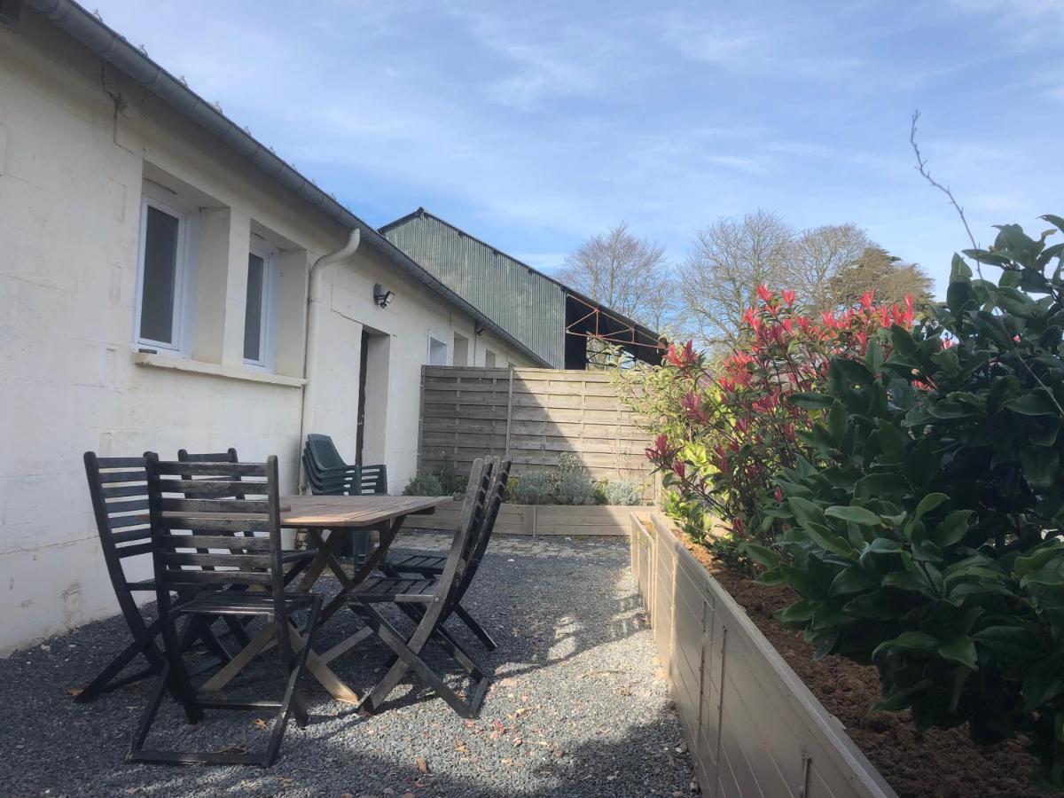 Les Gites De La Mare Saint-Manvieu-Norrey Extérieur photo
