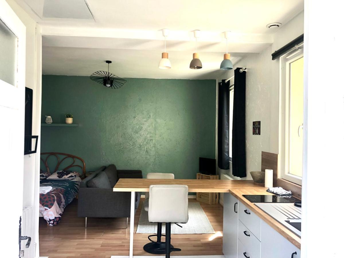 Les Gites De La Mare Saint-Manvieu-Norrey Extérieur photo