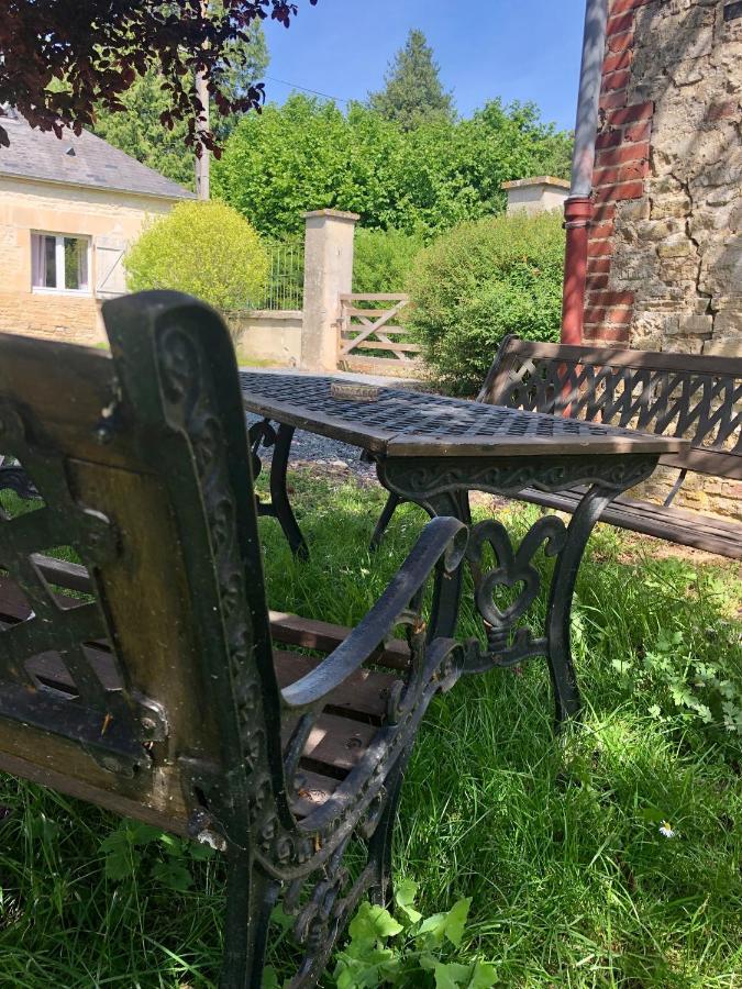 Les Gites De La Mare Saint-Manvieu-Norrey Extérieur photo