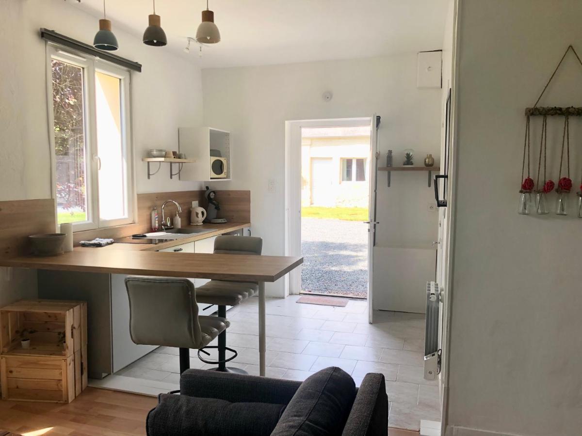 Les Gites De La Mare Saint-Manvieu-Norrey Extérieur photo