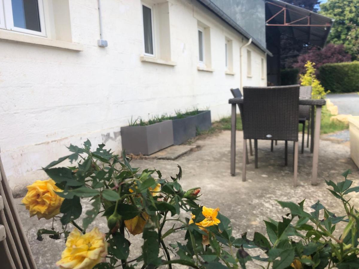 Les Gites De La Mare Saint-Manvieu-Norrey Extérieur photo
